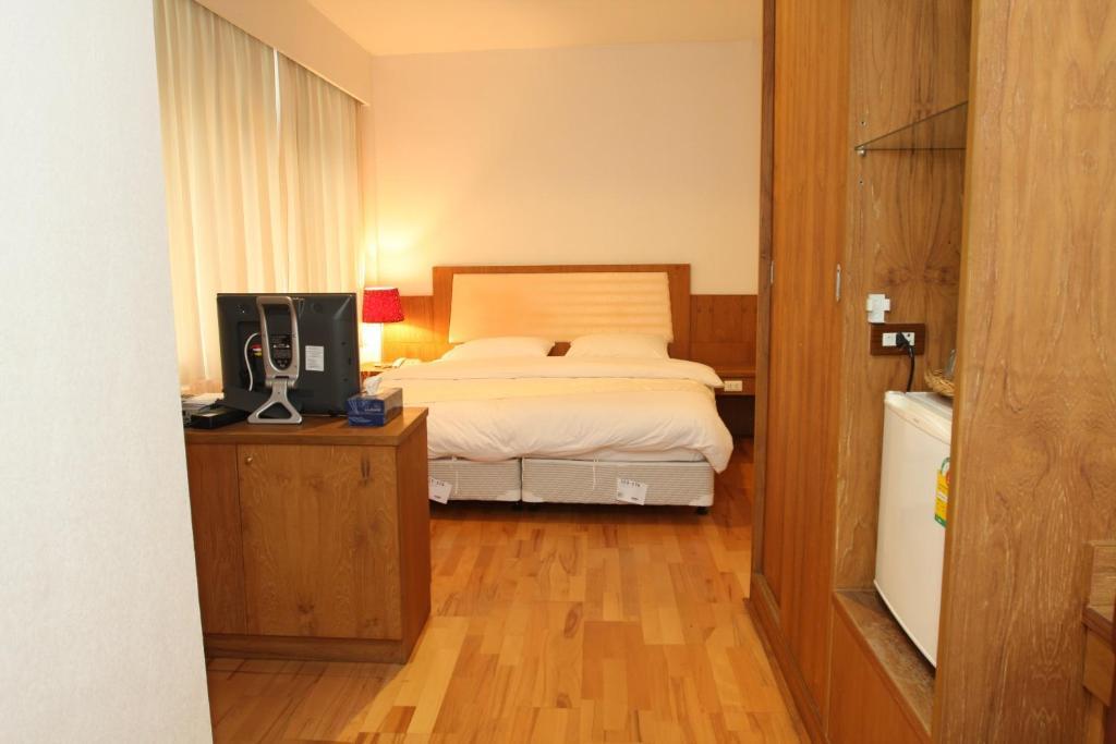 בנגקוק Sun City Hotel חדר תמונה