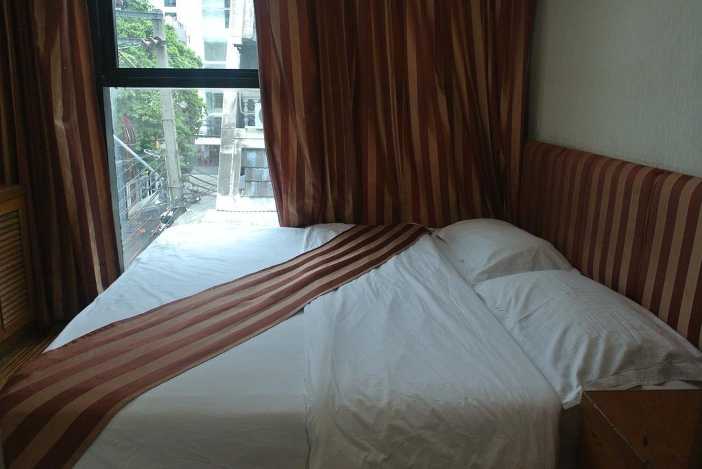 בנגקוק Sun City Hotel מראה חיצוני תמונה