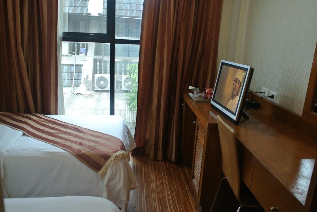 בנגקוק Sun City Hotel חדר תמונה