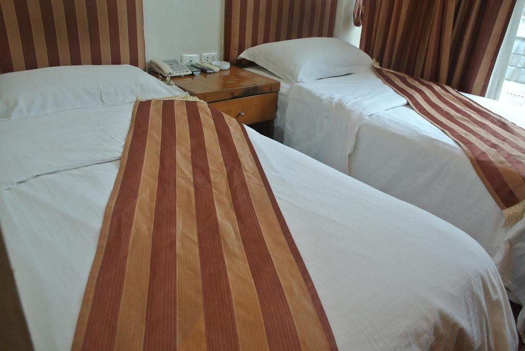 בנגקוק Sun City Hotel מראה חיצוני תמונה