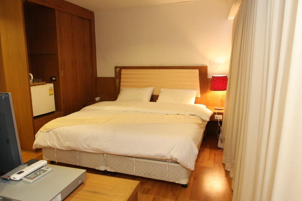 בנגקוק Sun City Hotel מראה חיצוני תמונה